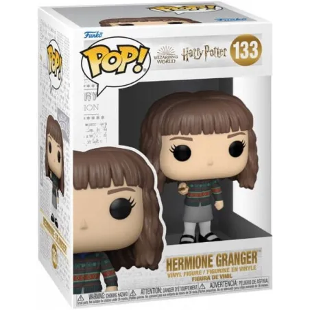 Figurka Funko POP Harry Potter: Hermione Granger with Wand nr 133