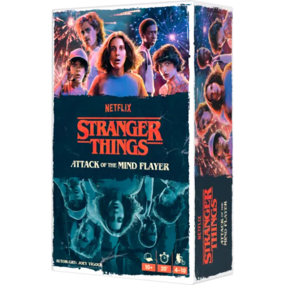 Stranger Things: Attack of the Mind Flayer PL