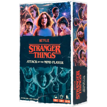 Stranger Things: Attack of the Mind Flayer PL