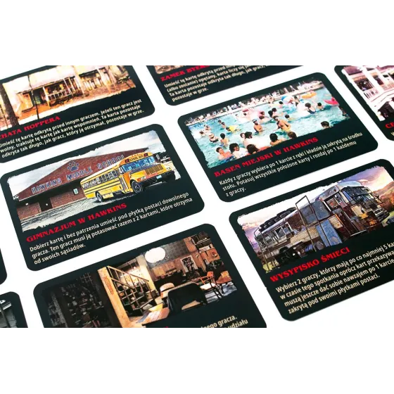 Stranger Things: Attack of the Mind Flayer PL