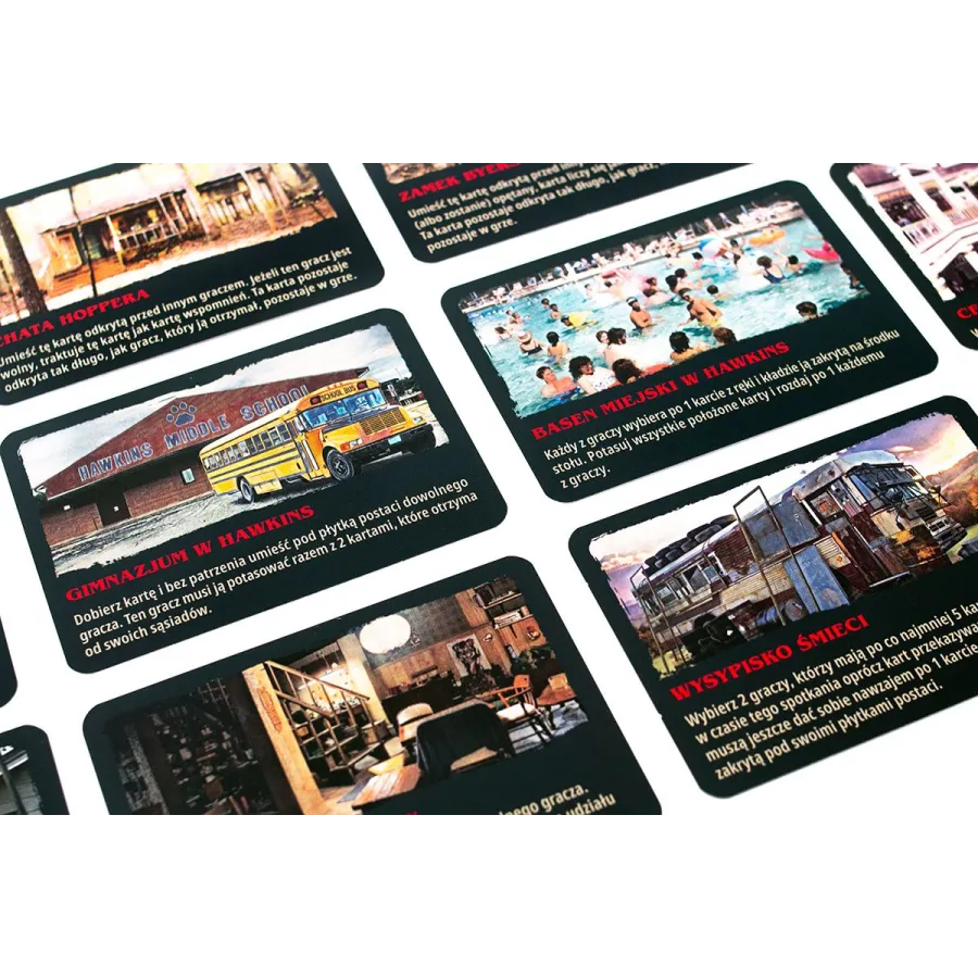 Stranger Things: Attack of the Mind Flayer PL