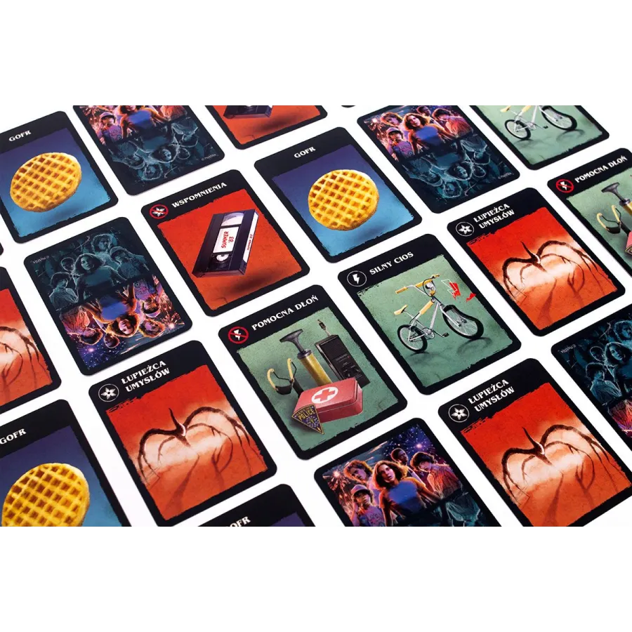 Stranger Things: Attack of the Mind Flayer PL