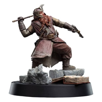 Figurka Gimli 19 cm The Lord of the Rings Figures of Fandom