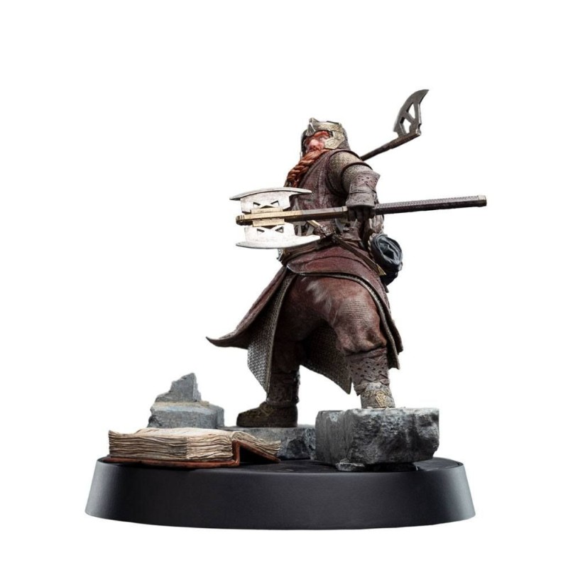 Figurka Gimli 19 cm The Lord of the Rings Figures of Fandom
