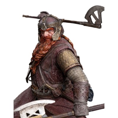 Figurka Gimli 19 cm The Lord of the Rings Figures of Fandom