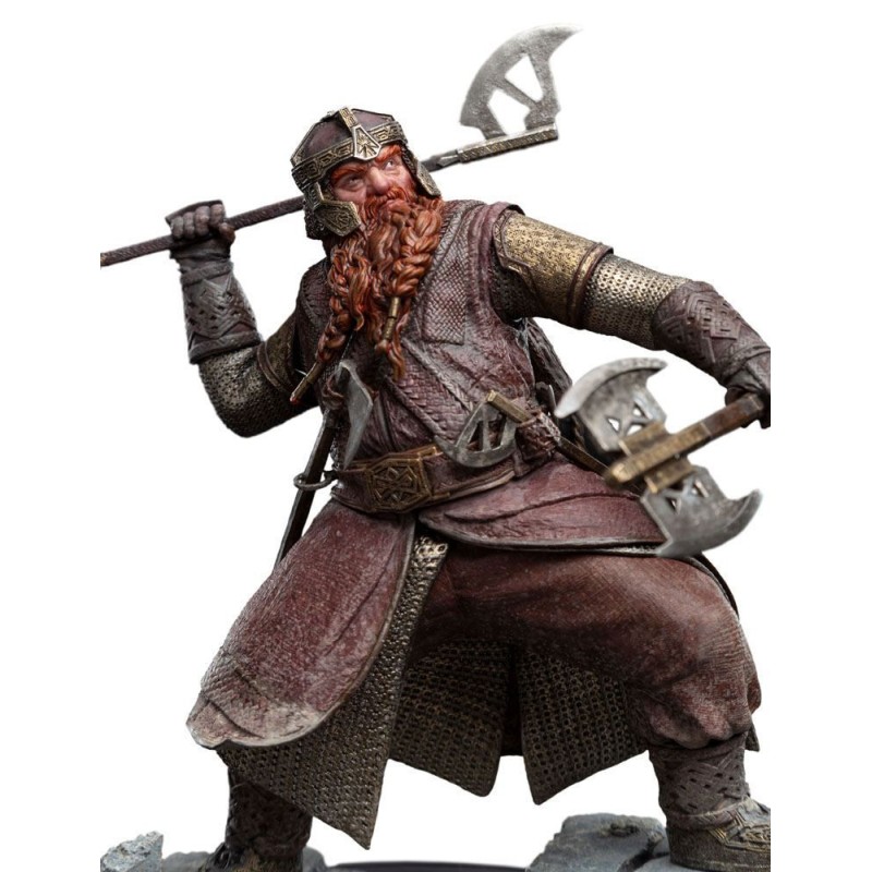 Figurka Gimli 19 cm The Lord of the Rings Figures of Fandom
