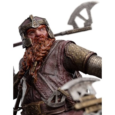 Figurka Gimli 19 cm The Lord of the Rings Figures of Fandom