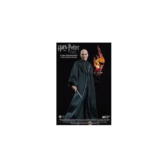 Figurka Lord Voldemort Real Master Series