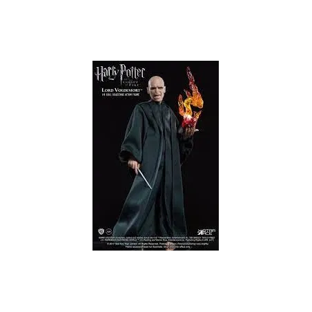 Figurka Lord Voldemort Real Master Series