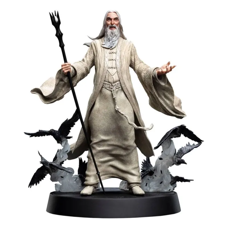 Figurka Saruman the White 26 cm The Lord of the Rings Figures of Fandom