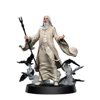 Figurka Saruman the White 26 cm The Lord of the Rings Figures of Fandom