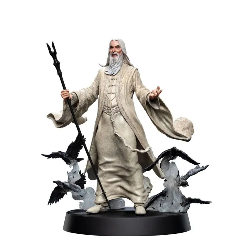 Figurka Saruman the White 26 cm The Lord of the Rings Figures of Fandom