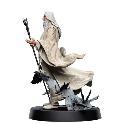 Figurka Saruman the White 26 cm The Lord of the Rings Figures of Fandom