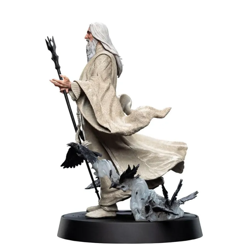 Figurka Saruman the White 26 cm The Lord of the Rings Figures of Fandom