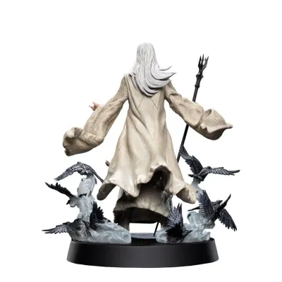 Figurka Saruman the White 26 cm The Lord of the Rings Figures of Fandom