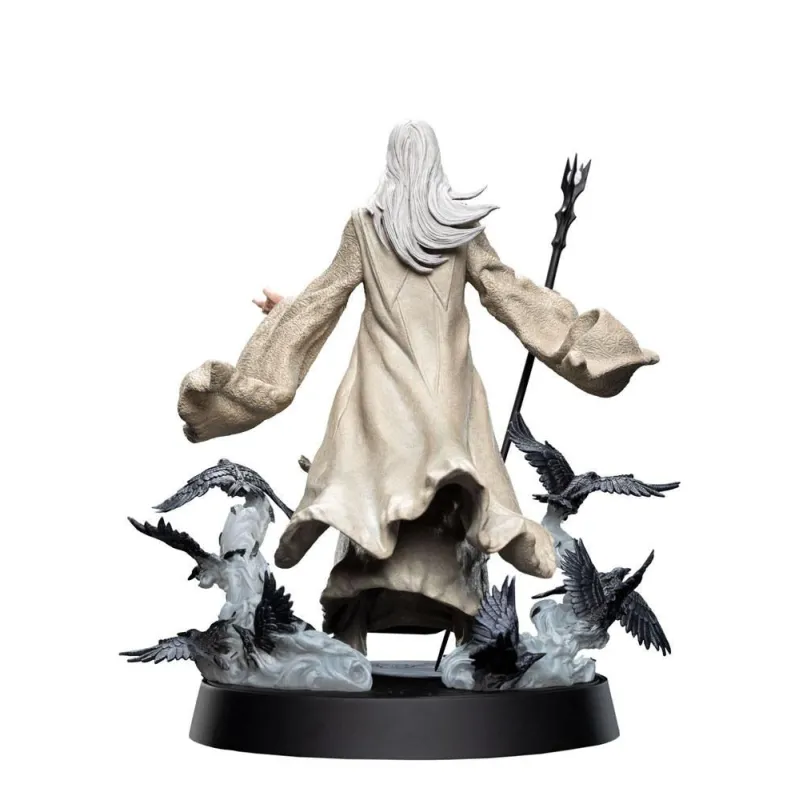 Figurka Saruman the White 26 cm The Lord of the Rings Figures of Fandom