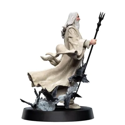 Figurka Saruman the White 26 cm The Lord of the Rings Figures of Fandom