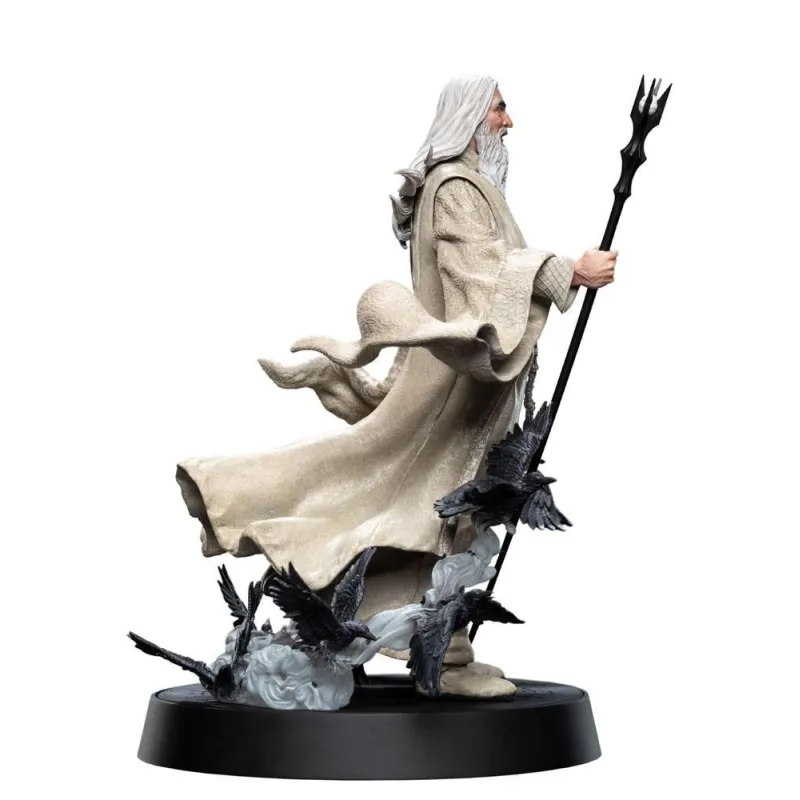 Figurka Saruman the White 26 cm The Lord of the Rings Figures of Fandom