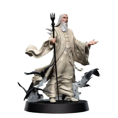 Figurka Saruman the White 26 cm The Lord of the Rings Figures of Fandom