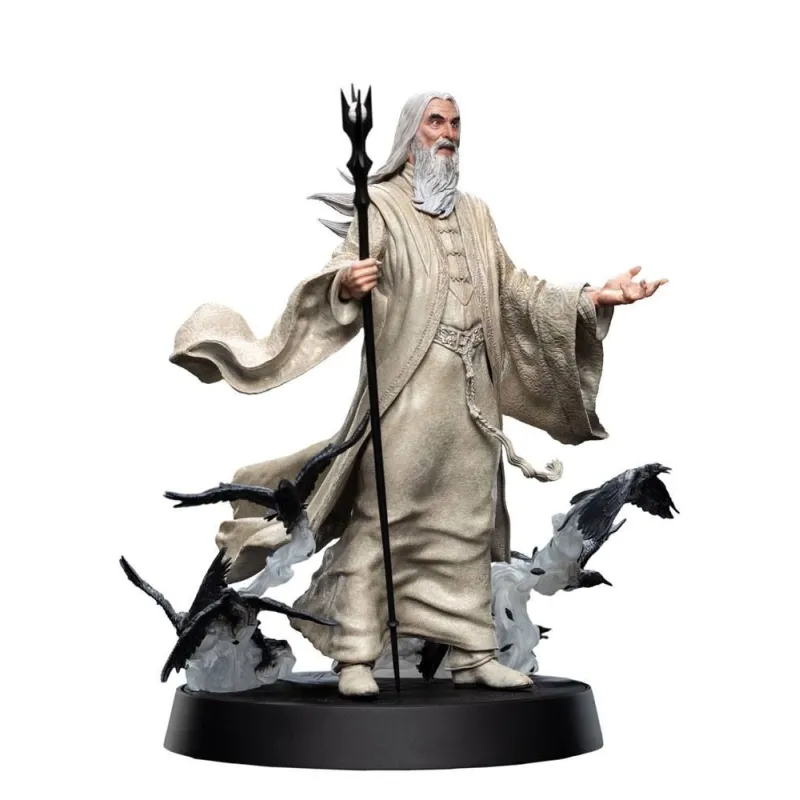 Figurka Saruman the White 26 cm The Lord of the Rings Figures of Fandom