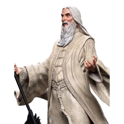 Figurka Saruman the White 26 cm The Lord of the Rings Figures of Fandom