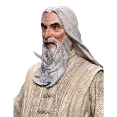 Figurka Saruman the White 26 cm The Lord of the Rings Figures of Fandom