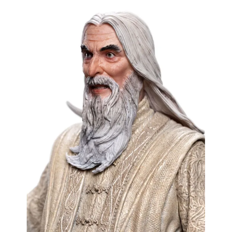 Figurka Saruman the White 26 cm The Lord of the Rings Figures of Fandom