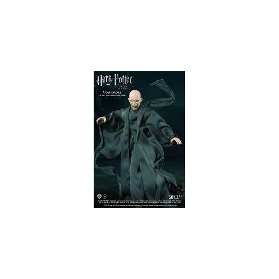 Figurka Lord Voldemort Real Master Series