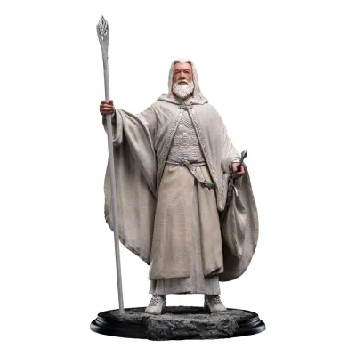 Figurka Gandalf the White Classic Series 37 cm The Lord of the Rings Statue 1/6