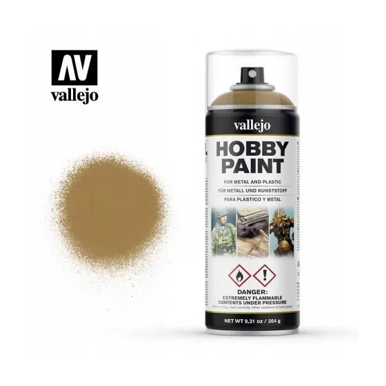 Spray Vallejo 28015 Fantasy Desert Yellow