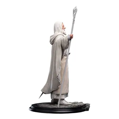 Figurka Gandalf the White Classic Series 37 cm The Lord of the Rings Statue 1/6