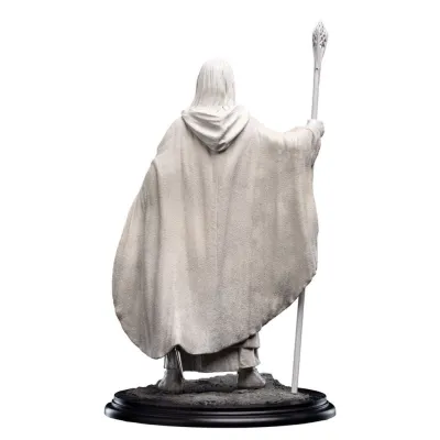 Figurka Gandalf the White Classic Series 37 cm The Lord of the Rings Statue 1/6