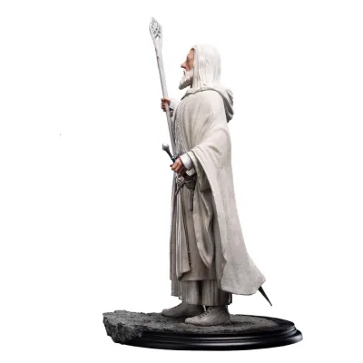 Figurka Gandalf the White Classic Series 37 cm The Lord of the Rings Statue 1/6