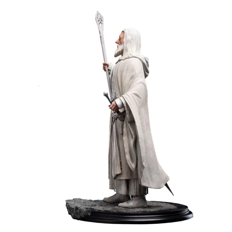 Figurka Gandalf the White Classic Series 37 cm The Lord of the Rings Statue 1/6