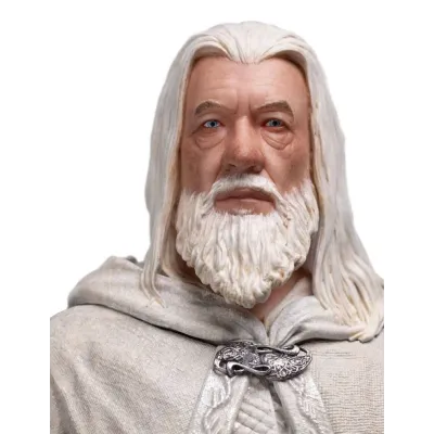 Figurka Gandalf the White Classic Series 37 cm The Lord of the Rings Statue 1/6