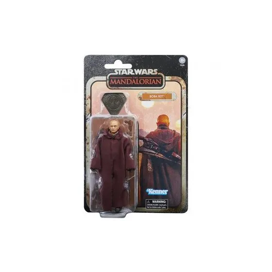 Figurka F5546 Star Wars The Black Series Credit Collection Boba Fett 15 cm