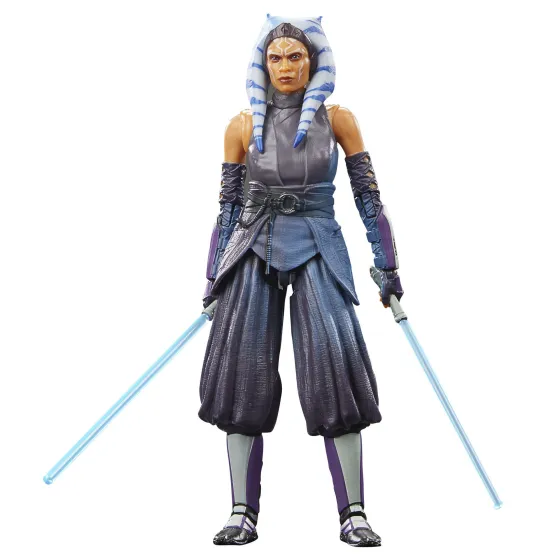Figurka F5545 Ahsoka Tano Star Wars The Black Series Credit Collection