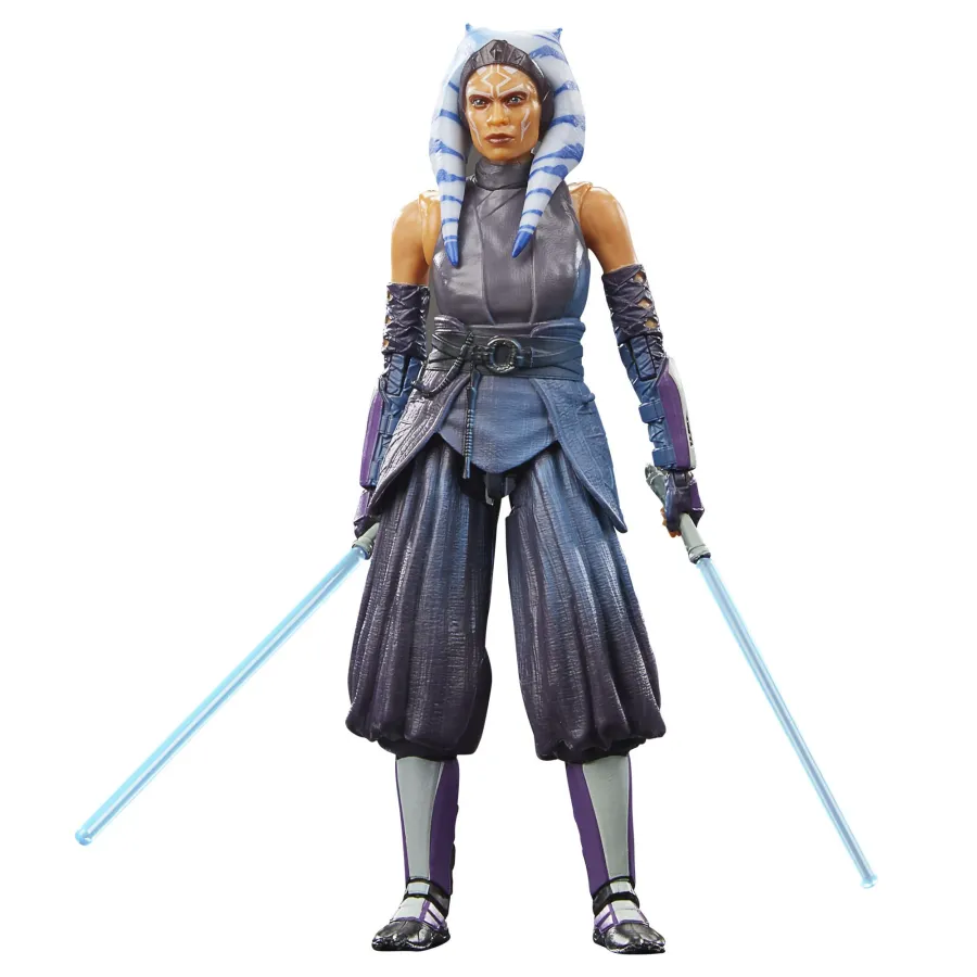 Figurka F5545 Ahsoka Tano Star Wars The Black Series Credit Collection