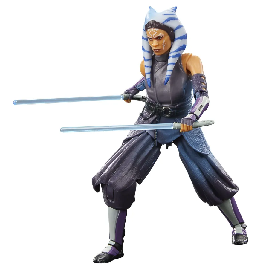 Figurka F5545 Ahsoka Tano Star Wars The Black Series Credit Collection
