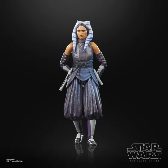 Figurka F5545 Ahsoka Tano Star Wars The Black Series Credit Collection