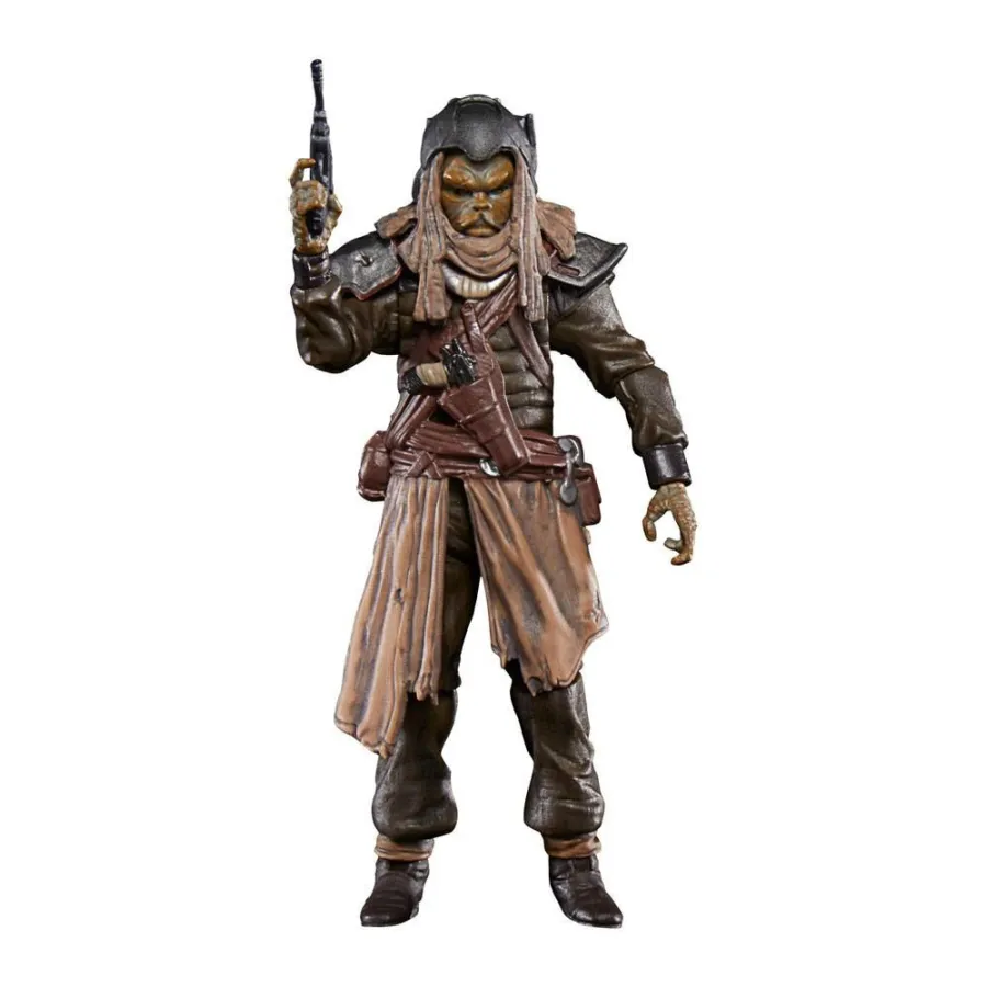 Figurka F5628 Star Wars The Vintage Collection Klatooinian Raider 10 cm