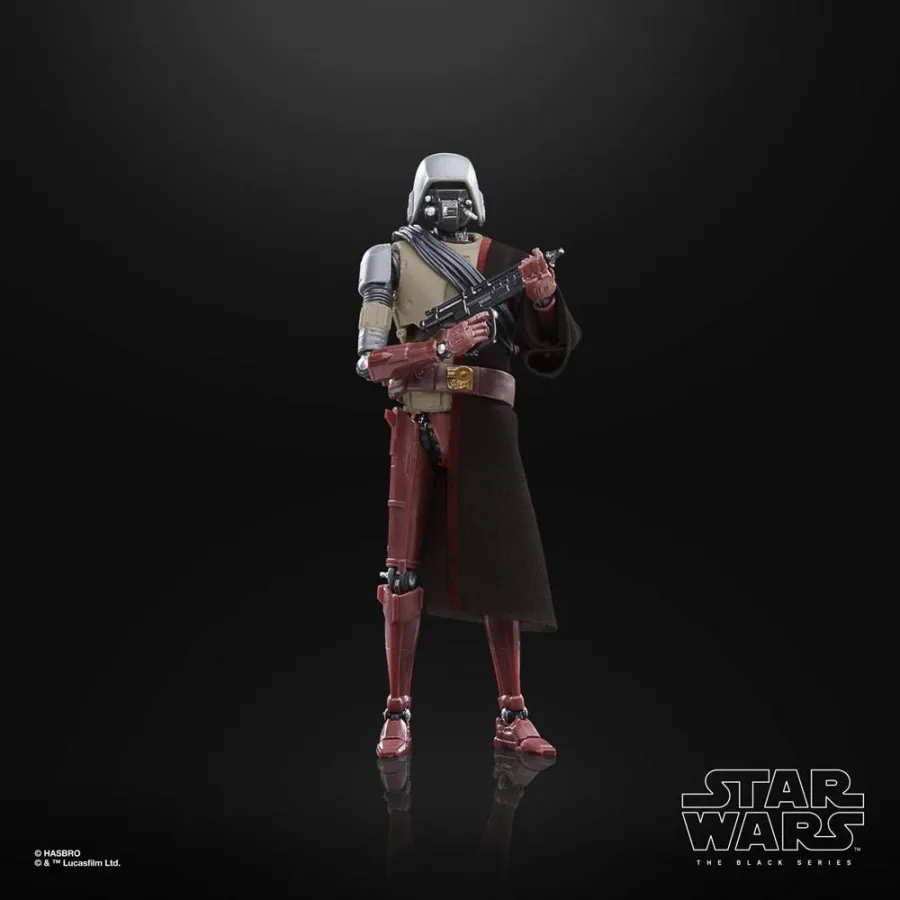 Figurka F5533 Star Wars The Black Series HK-87