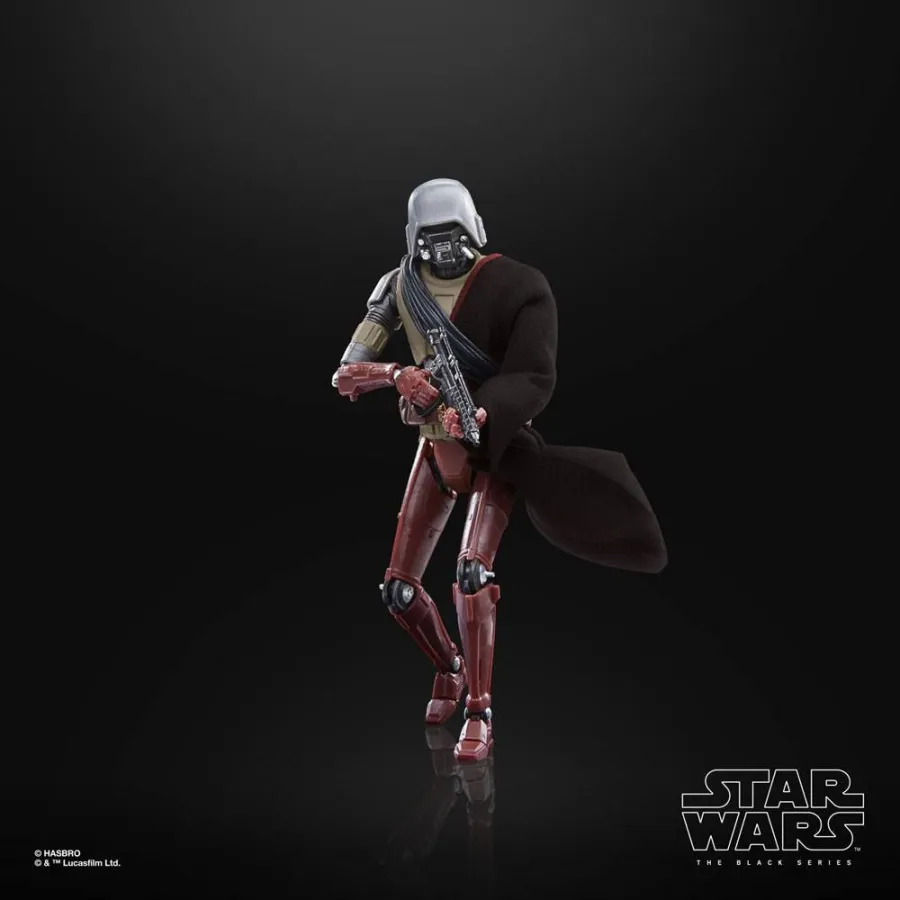 Figurka F5533 Star Wars The Black Series HK-87