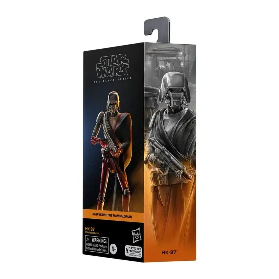 Figurka F5533 Star Wars The Black Series HK-87