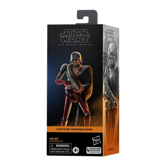 Figurka F5533 Star Wars The Black Series HK-87