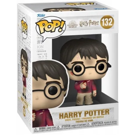 Figurka Funko POP Harry Potter Anniversary: Harry with Stone nr 132