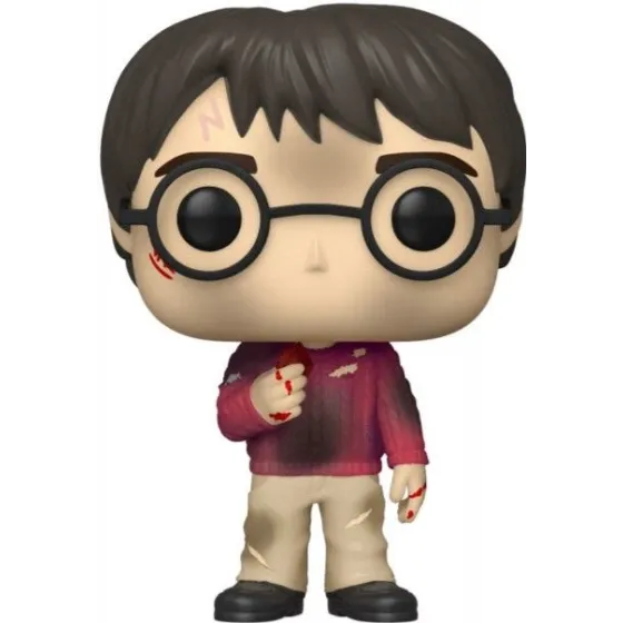 Figurka Funko POP Harry Potter Anniversary: Harry with Stone nr 132