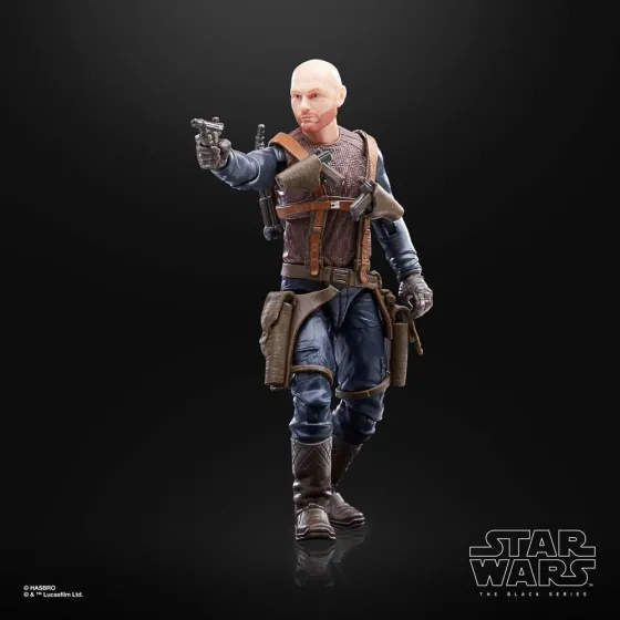 Figurka F4360 Star Wars The Black Series Migs Mayfeld 15 cm