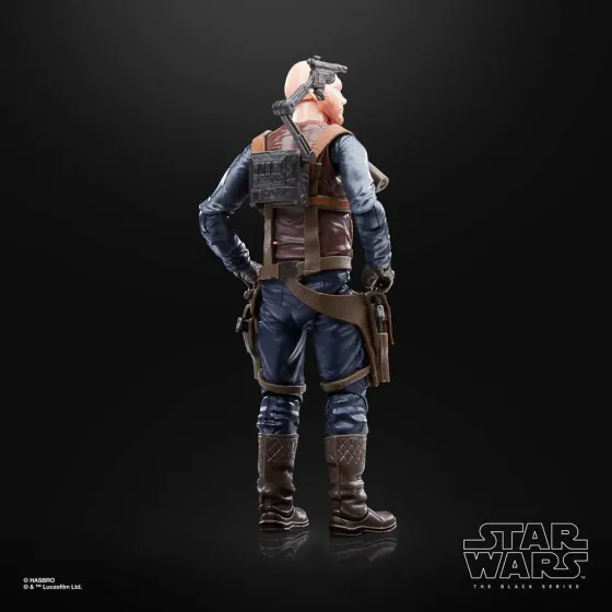 Figurka F4360 Star Wars The Black Series Migs Mayfeld 15 cm