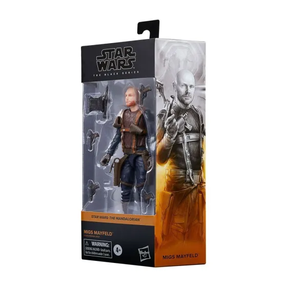 Figurka F4360 Star Wars The Black Series Migs Mayfeld 15 cm